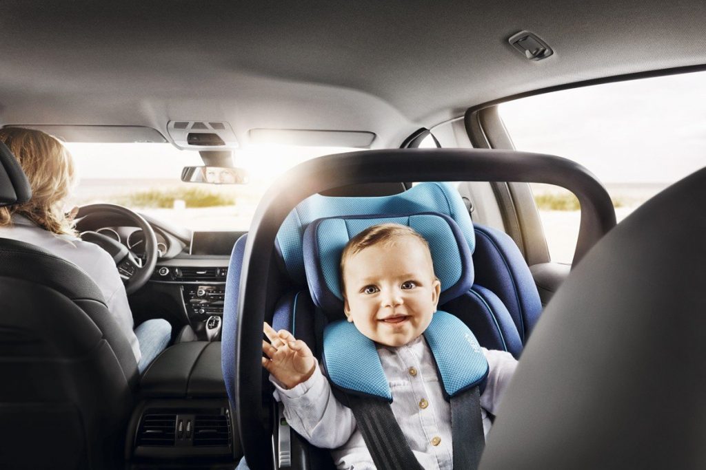 Автокресла recaro помогают спасти жизнь ребенка в дороге!